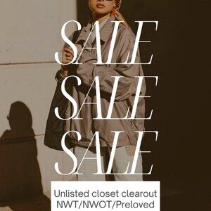 Women's auction item